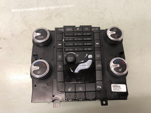 PANNELLO DI CONTROLLO RISCALDAMENTO Volvo V60 I (FW/GW) 2014 31398587 ...