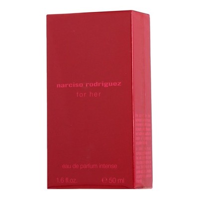 Narciso Rodriguez for her EDP intense 50ml
