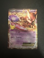 Mewtwo EX 54/99 Celebrations: Classic Collection Holo for sale