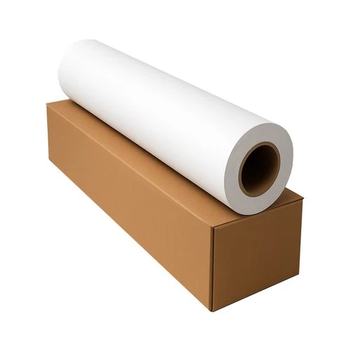 Wide-Format Matte Coated Inkjet Plotter Paper 180g/m² 36" 914mm x 30m roll