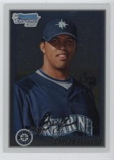 2010 Bowman Chrome Prospects Carlos Peguero #BCP187 0y9k