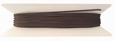 100 feet 1.8mm Dark Brown Window Blind Cord, String - Horizontal  Roman Shades