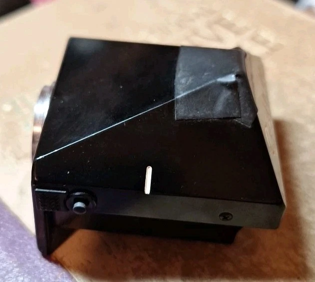 Canon F1 Eye Level Finder Viewfinder for F-1 Film Camera - Image 2 of 4