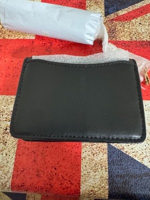 Coach Mini Wallet On A Chain Signature Canvas CZ278 IMXAQ + Gift