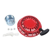 Pull Start Recoil Starter Compatible with Small Engines and Edge Cutters