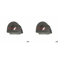 2X Metzger Stabilager Buchse 21Mm Innen Vorne Passend FüR VW Transporter