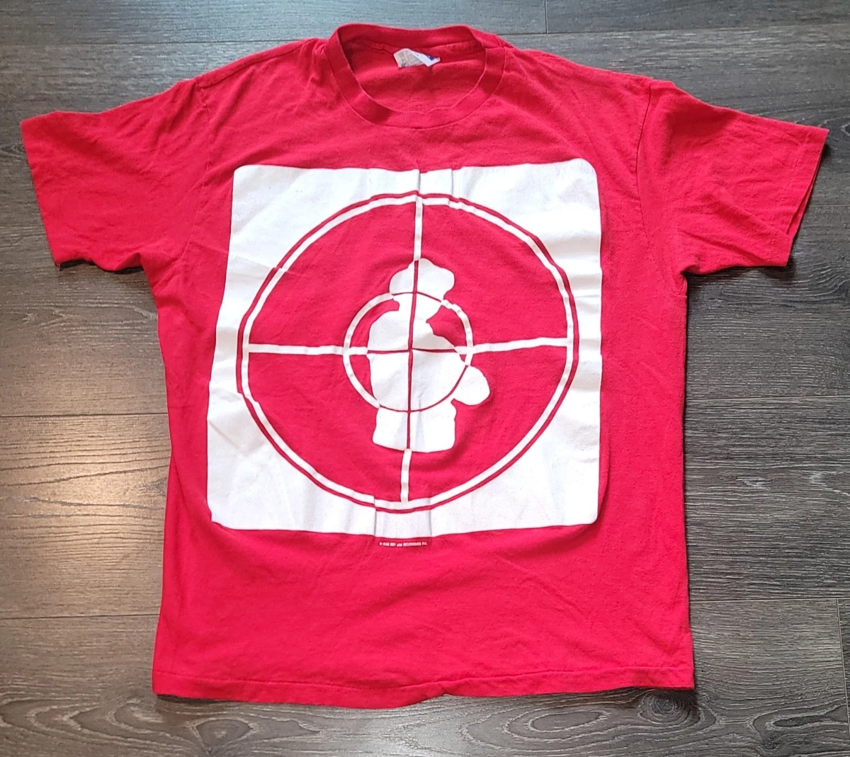 Vintage Public Enemy Shirt for sale - eBay