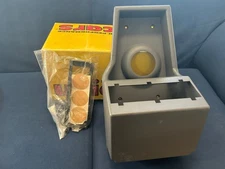 UNICARS 1-51.612 ABS Tunnel for 1989 Ford Fiesta for 1 DIN Car Radio