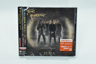 FAIR WARNING-AURA-JAPAN CD