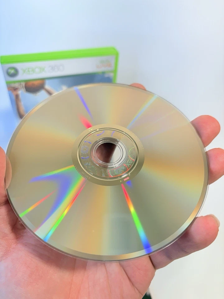 NBA Street: Homecourt (Xbox 360, 2007) CIB Estado Premium + Garantía Foto 4 de 4