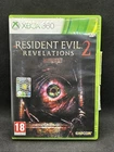 Xbox 360 - Resident Evil Revelations 2 - TESTED - No Manual