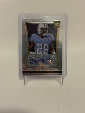 2013 Panini Select - Blidi Wreh-Wilson #160 Rookie Autographs /499 (AU, RC)
