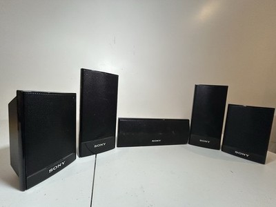 Sony Surround Sound 5 Speaker System for Home Theater TV SS-TS94 SS-TS92 SS-CT91