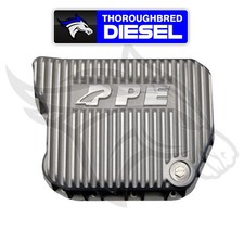Ppe 228051000 Heavy Duty Deep Transmission Pan For 90-09 Dodge Ram 5.9l Raw Ppe 228051000 Heavy Duty Deep Transmission Pan For 90-09 Dodge Ram 5.9l Raw