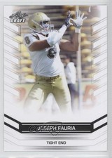 2013 Leaf Draft Joseph Fauria #32 2u3