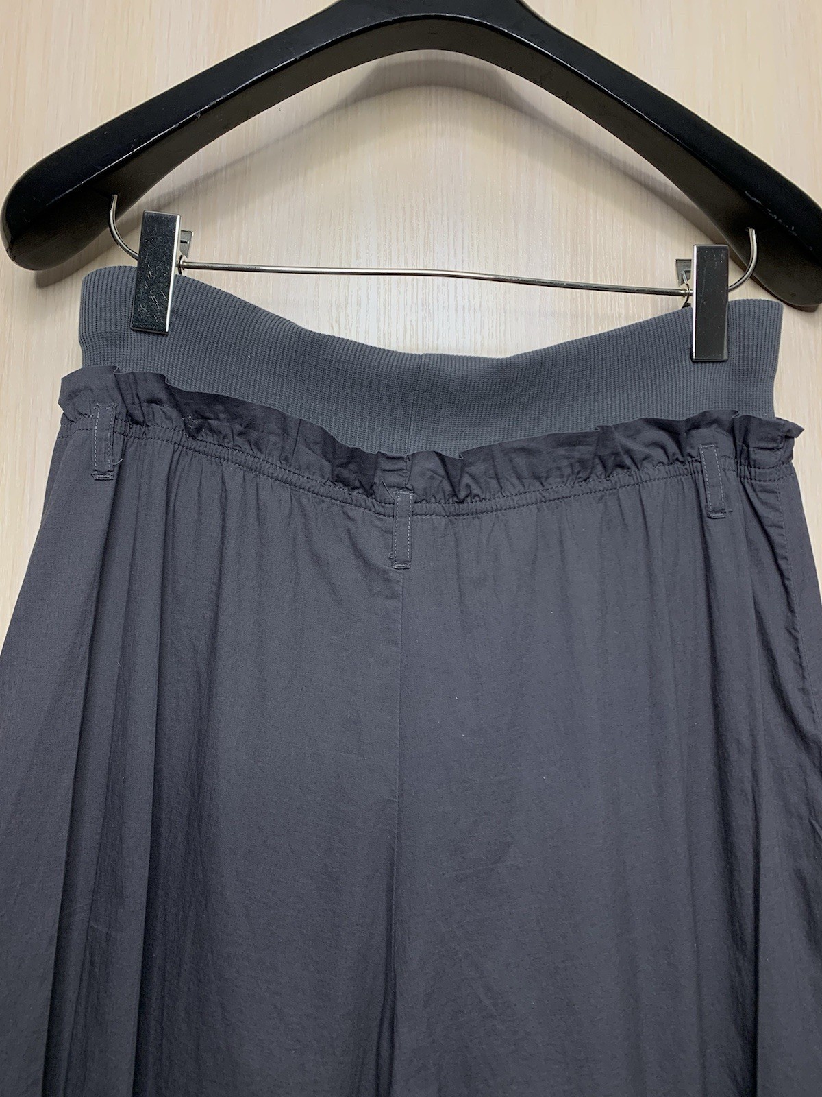 Cop Copine Vintage Metropolis Sarouel Avantgarde Pleated Japanese Shorts Size 40