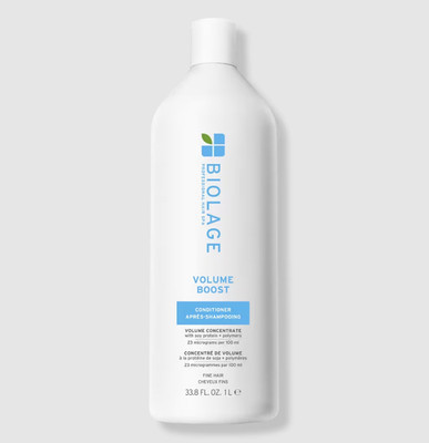 Biolage Volume Boost Conditioner for Fine Hair _Size: 33.8 oz _NEW !!!
