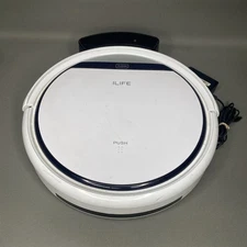 ILIFE V3S Pro Robot Vacuum Cleaner With Edge Brushes & Charger With Filter
