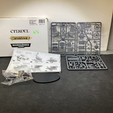 Warhammer Fantasy- Empire Volley Gun / Rocket Battery on sprue MS122026