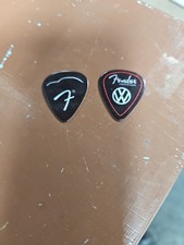 Vw Beetle Fender Edition Guitar Pick Rare Collectible Volkswagen