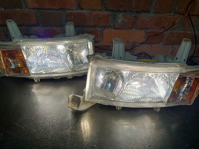 JDM TOYOTA bB NCP30 Scion xB XENON HID Headlights Head Lamps Left
