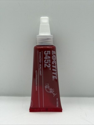 NEW - Loctite 5452 Fast Cure Thread Sealant Purple Liquid 50 ml Tube (HR)