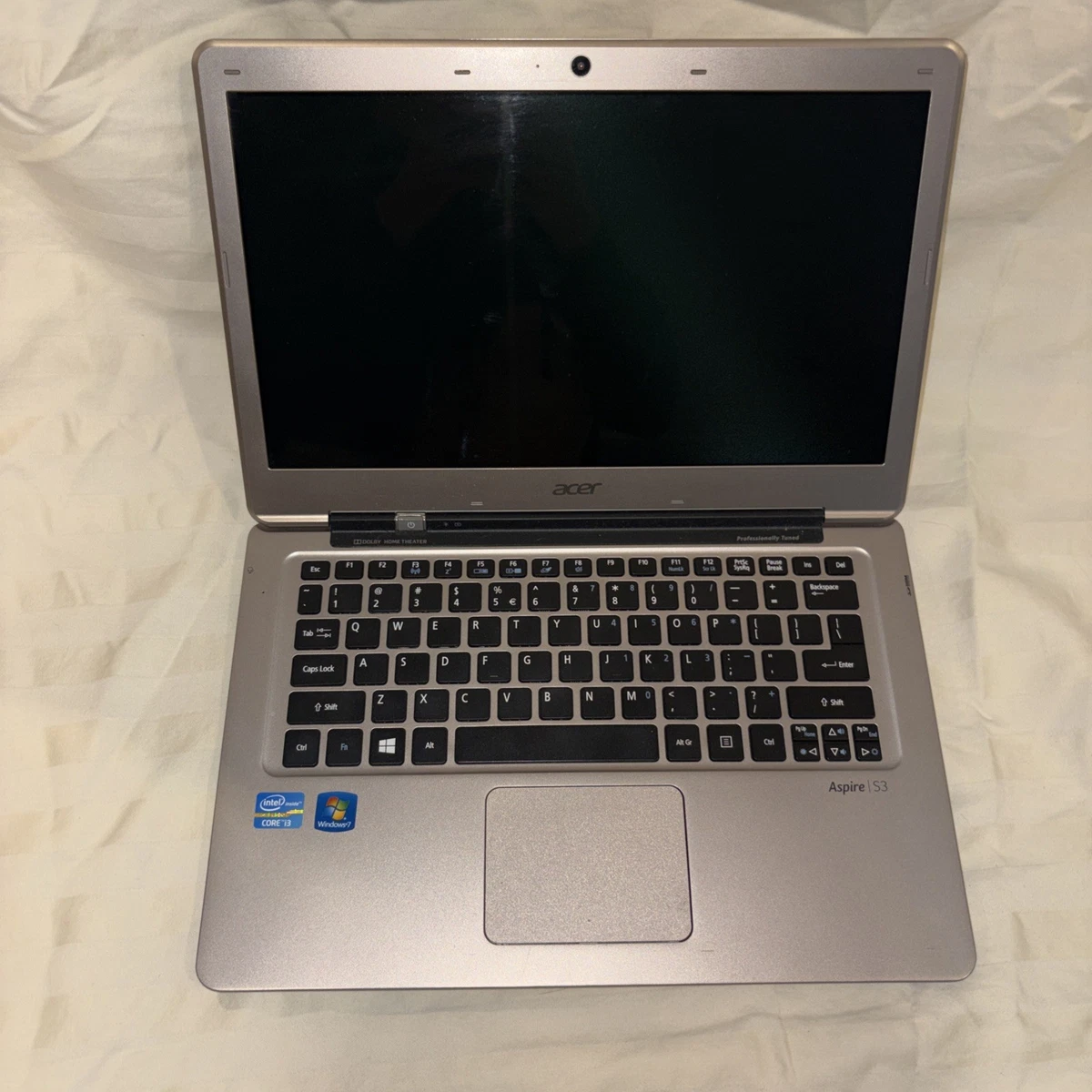 Acer Aspire S3 for sale - eBay