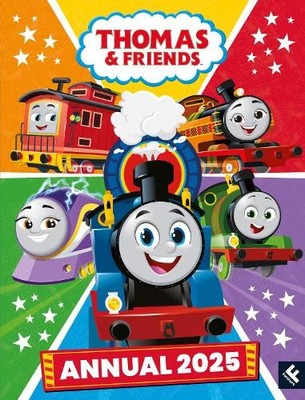 Thomas & Friends Farshore Thomas & Friends: Annual 2025 (Gebundene Ausgabe)