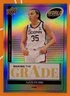 2025 Upper Deck World of Sports Making the Grade Insert Azzi Fudd #MTG-AF UConn
