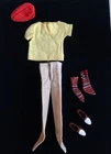 Vintage 1961-1963 Mattel #782 Ken "Casuals" Outfit-missing keys NICE!
