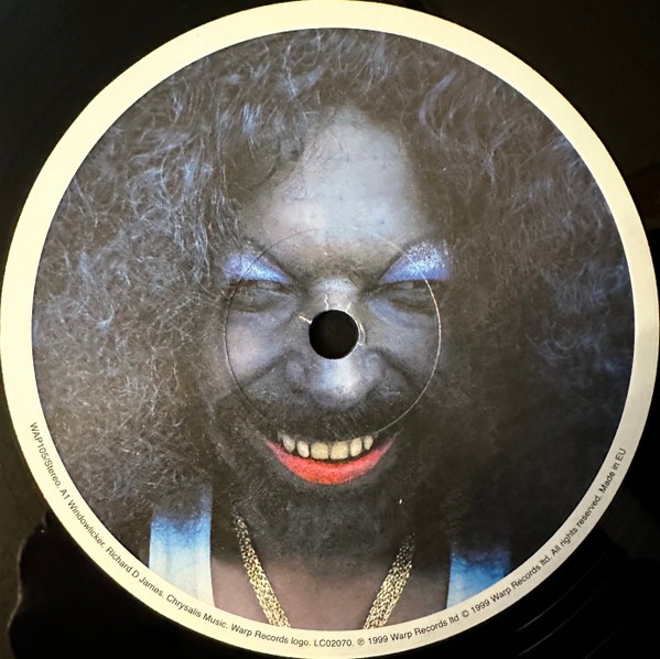 新品未開封 aphex twin / window licker EP レコード Aphex Twin - Windowlicker - EXPERIMENTAL *SEALED