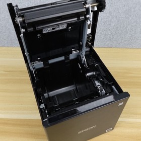 Epson TM-M30II-NT M362C Compact POS Thermal Receipt Print LAN USB w/Power Supply