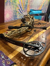 Bowtech Carbon Knight Right Handed 60-70lbs Black Bow Package
