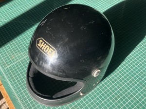 Vintage Shoei Motorcycle Helmet for sale | eBay