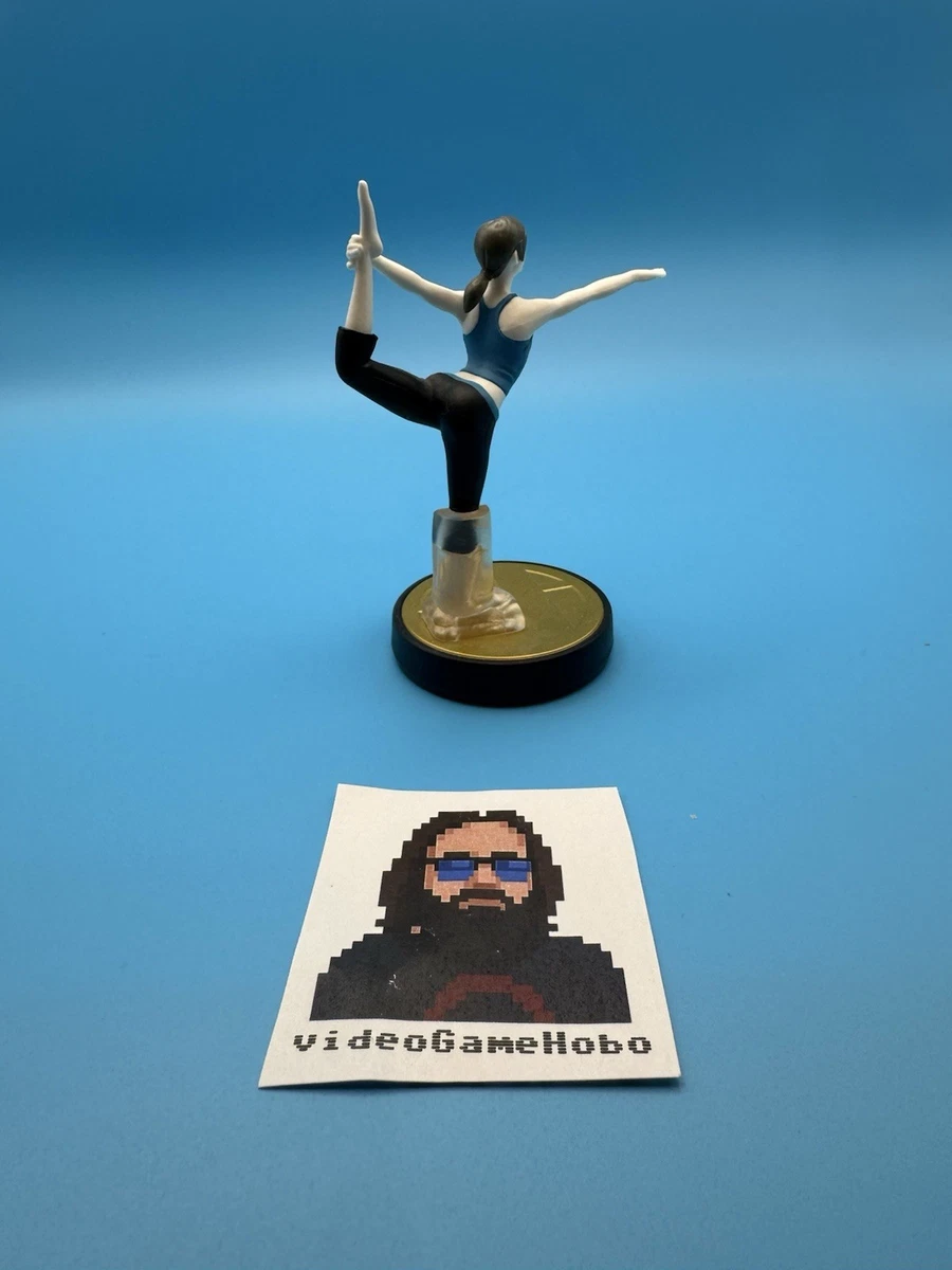 Nintendo Wii Fit Trainer amiibo Toys to Life Products for sale | eBay