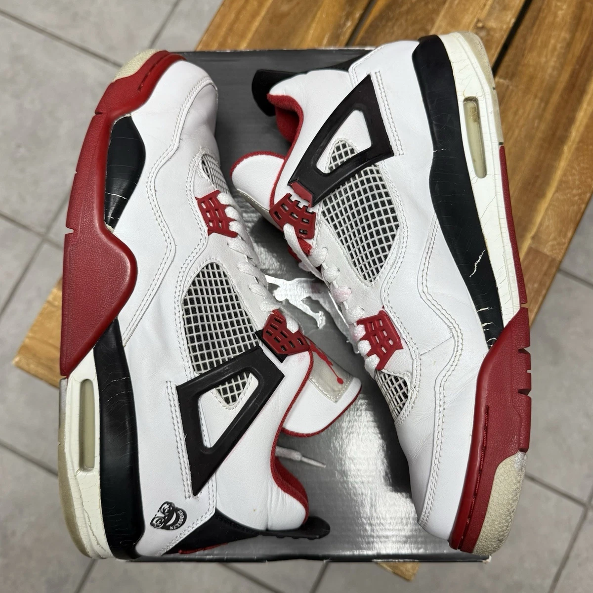 Jordan 4 Retro Mars Blackmon | eBay