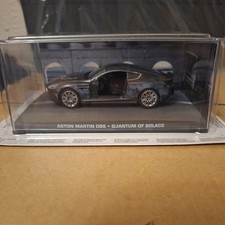  Fabbri JAMES BOND CAR COLLECTION AstonMartinDBS Quantum of Solace.  (45)