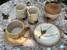 POTERIE -  "LA COLOMBE" - Vallauris  - Vintage