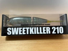deps SWEET KILLER 210 Layered Ketabass 2023 limited lure swimbait glidebait New