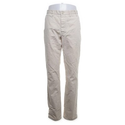 Norse Projects, Chino, Größe: 33, Beige, Baumwolle, Einfarbig, Herren #9eT