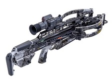 TenPoint TX Ultra 29.5 Crossbow w/ Vision LRF Scope in Vektra Camo NEW  