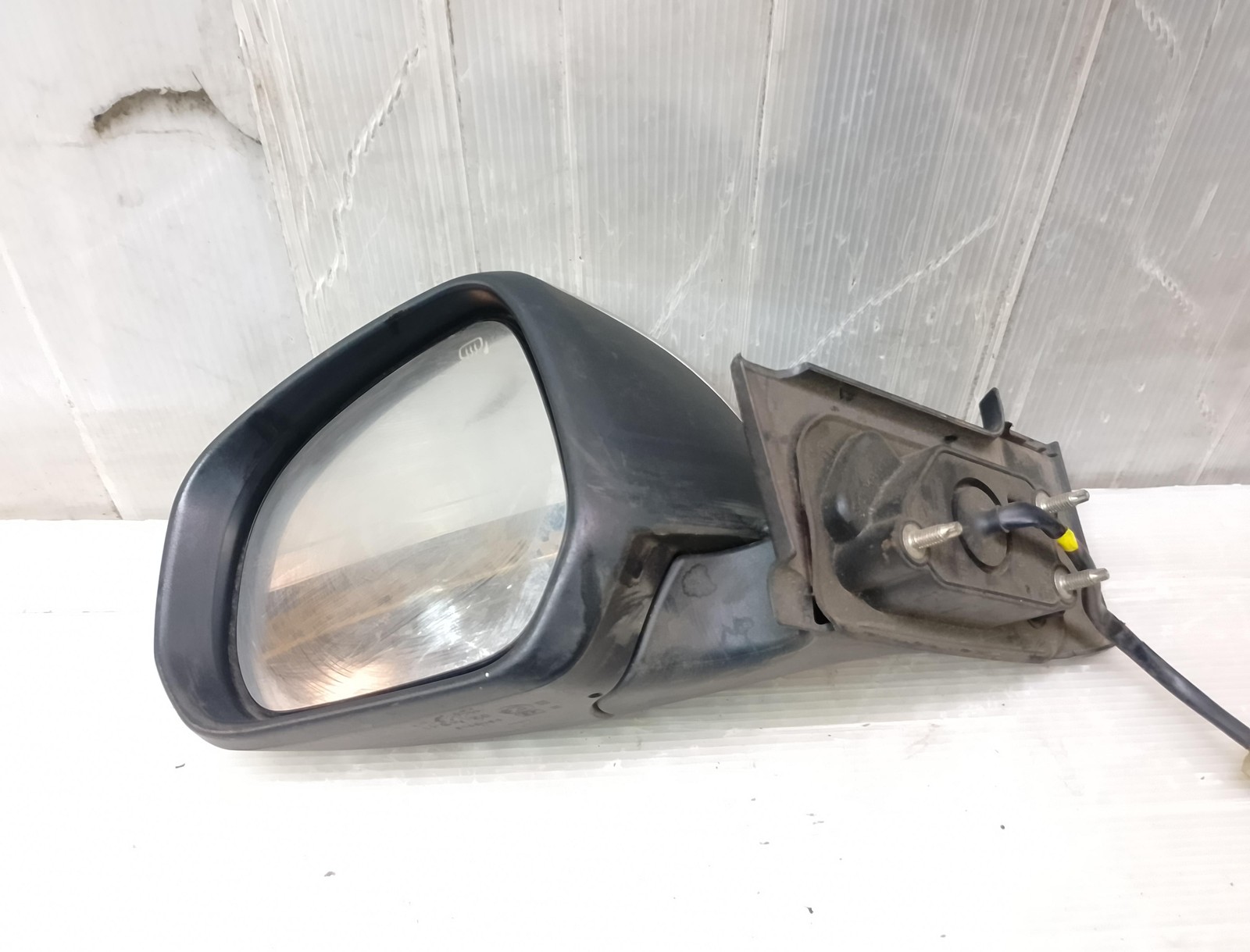 SPECCHIETTO RETROVISORE SINISTRO PER OPEL Agila B 024541 (08>)