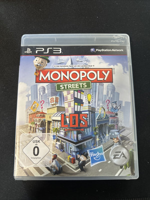 Monopoly Streets (Sony PlayStation 3)