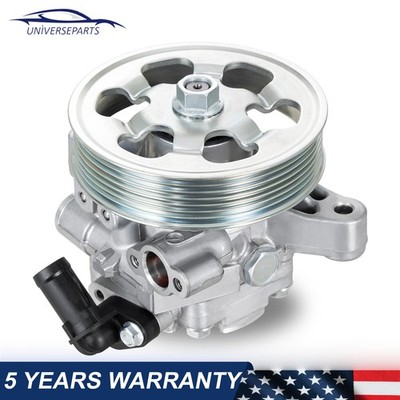 2007 Honda Civic Power Steering Pump