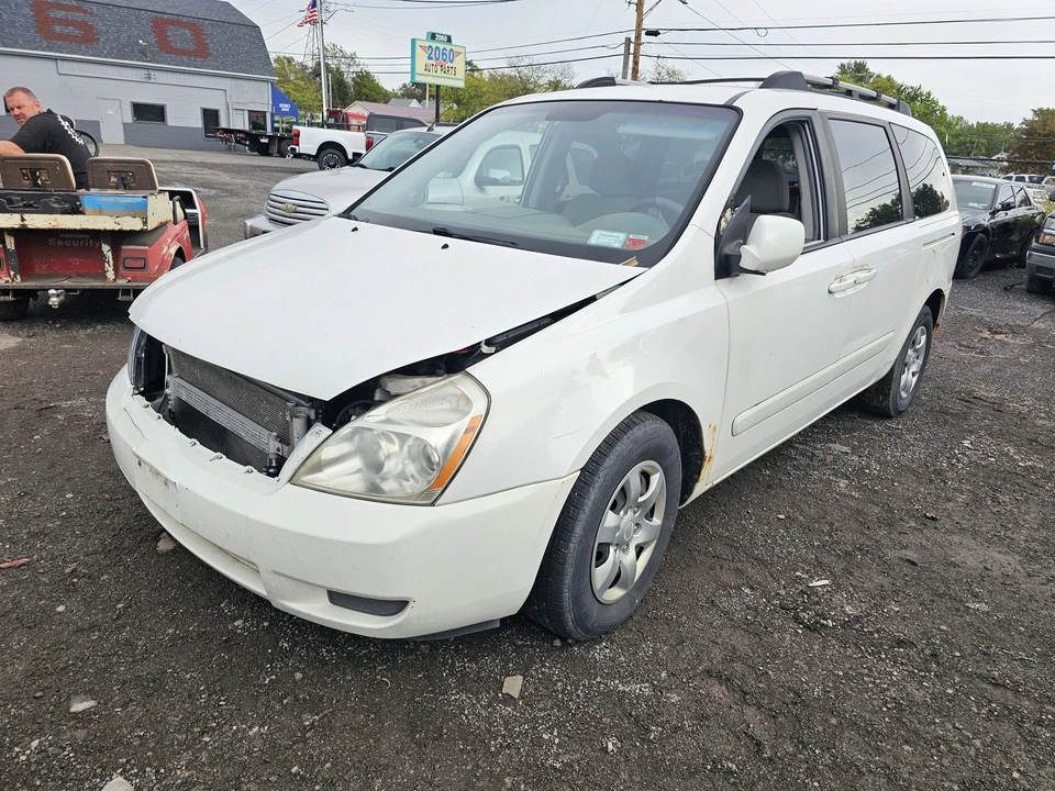 Б/у главный тормозной цилиндр подходит: 2007 Kia Sedona ABS с электронным контролем устойчивости - Изображение 4 из 4