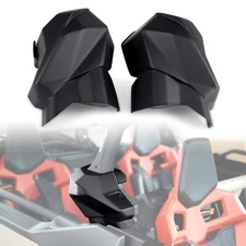 CPOWACE Central Cage Trim Cover For Can Am Maverick X3 Max(4 Door) 2017-2021