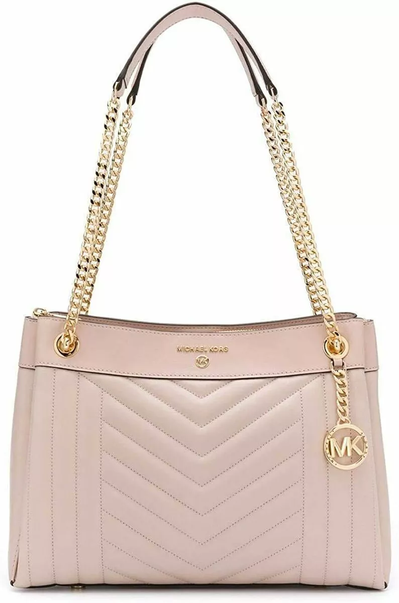 Michael Kors Sac Susan Md Shldr Doux Rose 30H9SUSL2T eBay