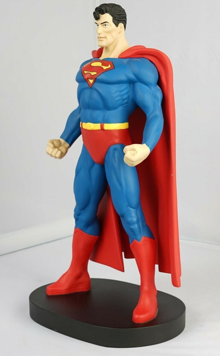 Warner Bros. Studio Store Superman Limited Ed Statue Only