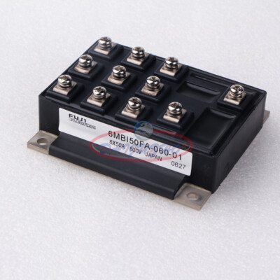 1PC NEW 6MBI50FA-060-01 6MBI50FA060-01 FUJI MODULE