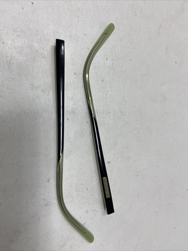 CALVIN KLEIN CK788 145mm GREEN BLACK TEMPLE ARM PARTS L654
